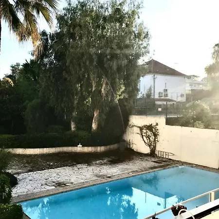 Cap D'antibes Apartment *